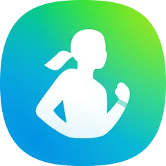 Samsung Health icon