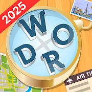 Word Trip - Word Puzzle Game icon
