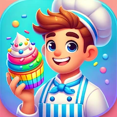 Bake it icon