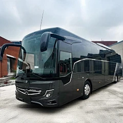 bus simulator coach games 2023 icon