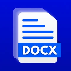 Office Reader - Docx reader icon