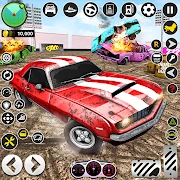 Demolition Car Derby :Car Game icon