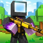 Block Force - 3D Pixel Shooter icon