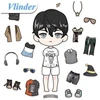 Vlinder Boy icon