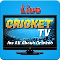 Live Cricket TV HD icon