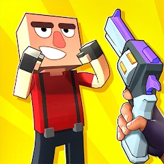 Block Craft Shooter 3D icon