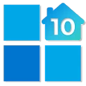 Computer Launcher Win 10 Home icon
