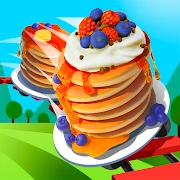 Pancake Run icon