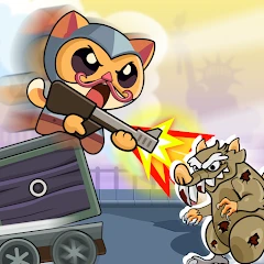 Meow Mayhem : Tower Defense icon
