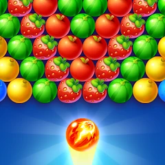 Bubble Shooter：Fruit Splash icon