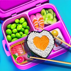 Lunch Box Ready icon