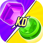 Jewel Party: Match 3 PVP icon