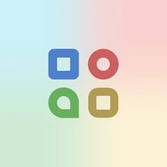Pix Material Colors Icon Pack icon