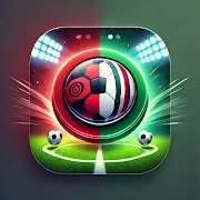 Button Football icon