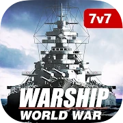Warship World War : WW2 icon