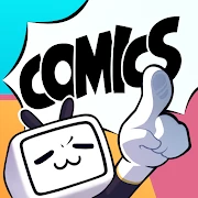 BILIBILI COMICS icon