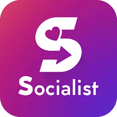 Socialist | Get Fast Followers icon