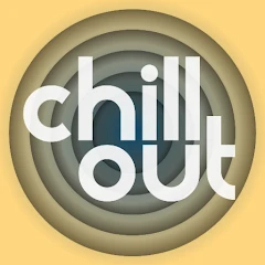 Chillout & Lounge music radio icon