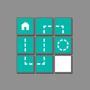 Fill : One Line Color Puzzle icon