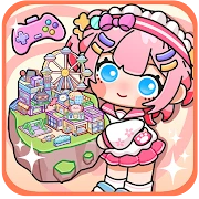 Loomi World:Dressup Life Story icon