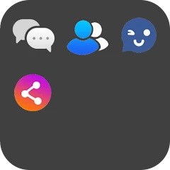 Dual Space - Multiple Accounts icon