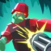 Zombie Escape Gun Shooter Game icon