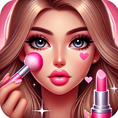 Fashion Show: Makeup, Dress Up icon