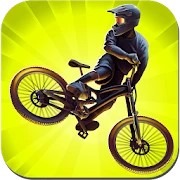 Bike Mayhem Mountain Racing icon
