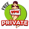 VPN Private icon