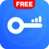 Fast VPN – Free VPN Proxy & Secure Wi-Fi icon