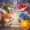 Hamster Kombat - Runner tap Mod Apk 8 [Free purchase][Mod speed]