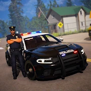 Police Simulator : Car Patrol icon