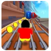 Super Shinchan Dash Runner icon