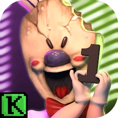 Ice Scream 1: Scary Game icon