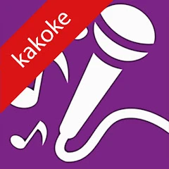 Sing karaoke record karaoke Mod Apk 4.9.8  icon