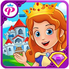 My Little Princess : Castle Mod Apk 7.00.09  icon