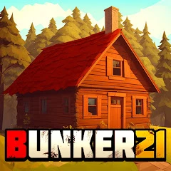 Bunker 21 Survival Story icon