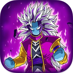 Stickman Warriors Dragon Fight icon