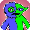 Rainbow Garden Friends icon