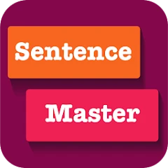 Learn English Sentence Master icon