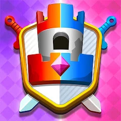 HeroesTD: Esport Tower Defense icon