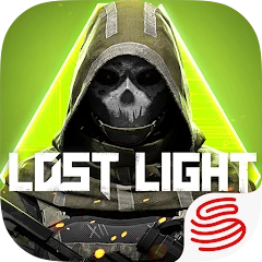 Lost Light: Weapon Skin Treat icon