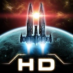 Galaxy on Fire 2™ HD icon