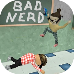 Bad Nerd - Open World RPG Мод
