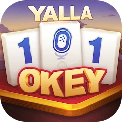 101 Okey Yalla - Live & Voice icon