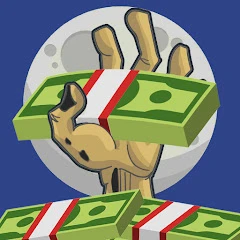 Zombie Inc. Idle Tycoon Games icon