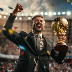 Club Boss - Soccer Game Mod Apk 2.0.1 