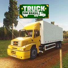 Truck Sim Brasil icon