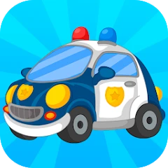 Policeman for children Mod Apk 1.1.2 [Remove ads][Mod speed]