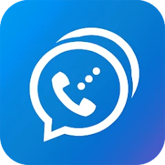Second Number for Call & Text icon
